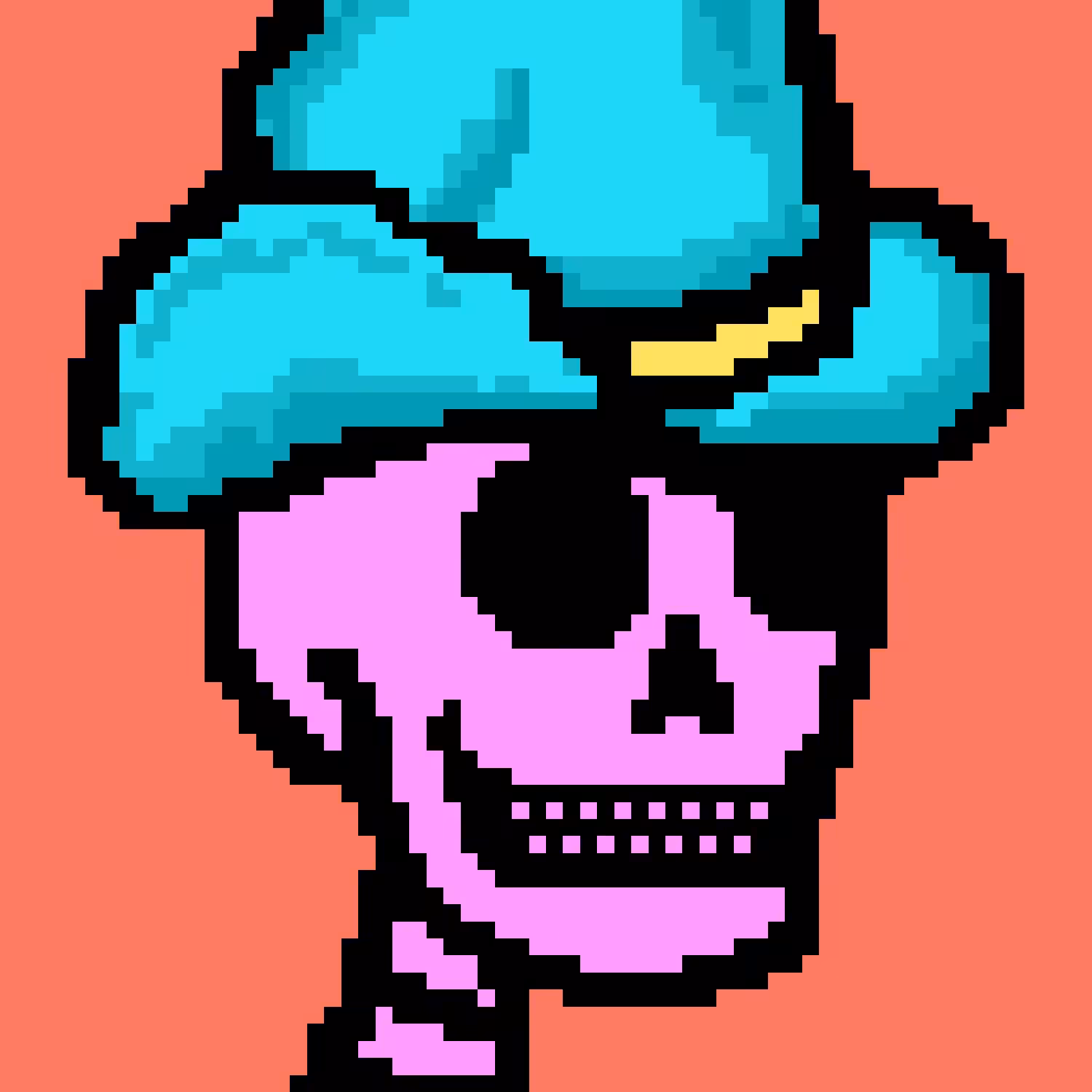 BitSkull #4