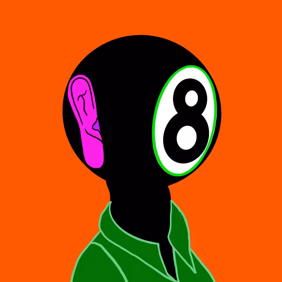 EIGHT HEAD