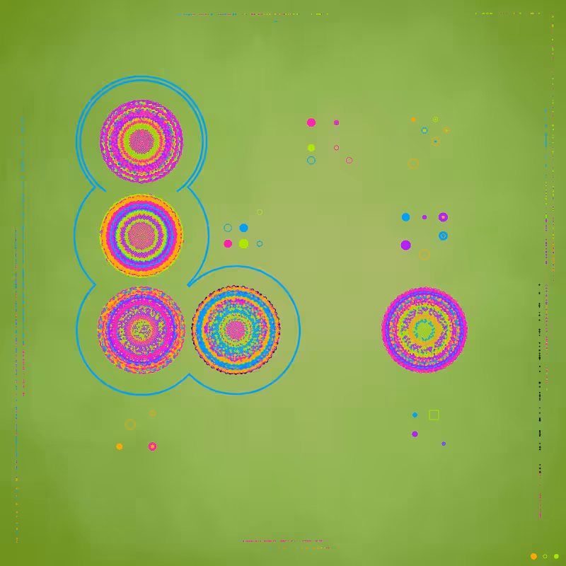 Hidden Square #44