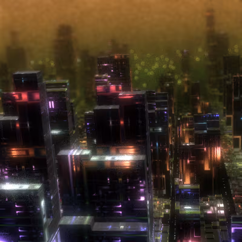 Once and Future Cities #124