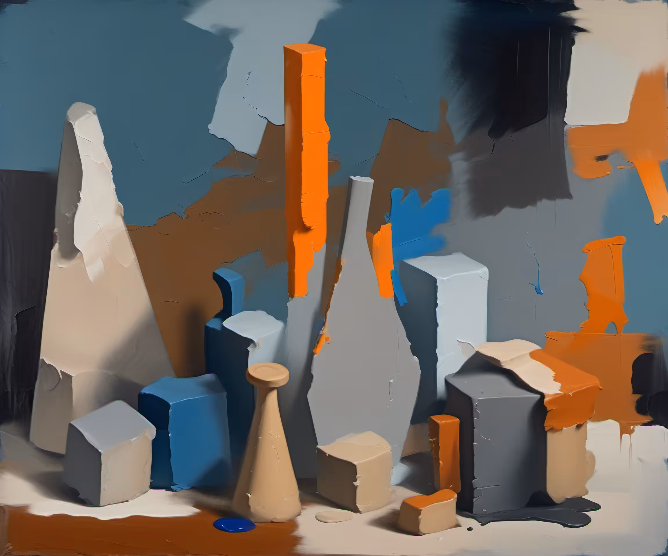 Painted Things #23