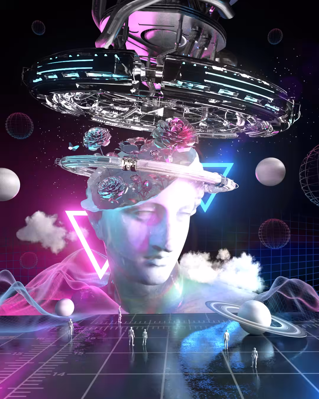 Aesthetic Dreams