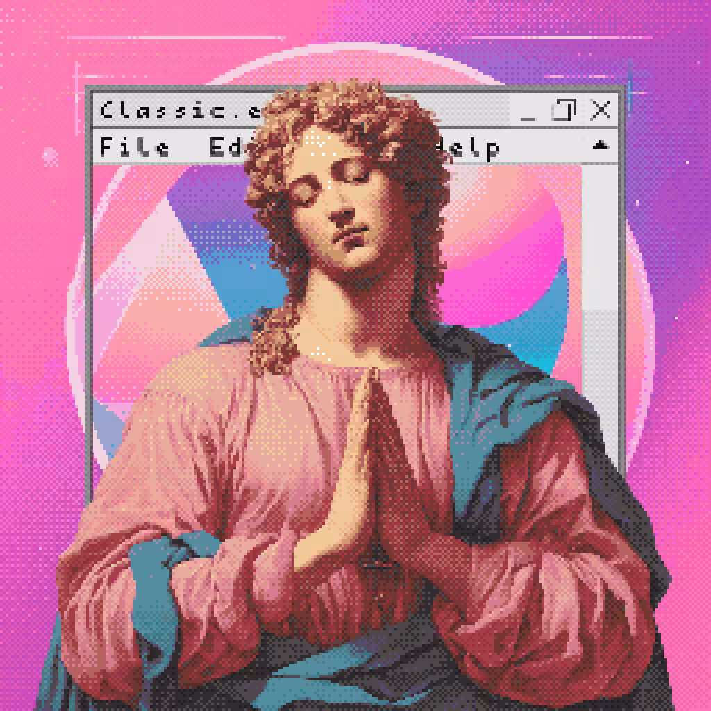 ReVAPORWAVE: ReVaporwave #2917