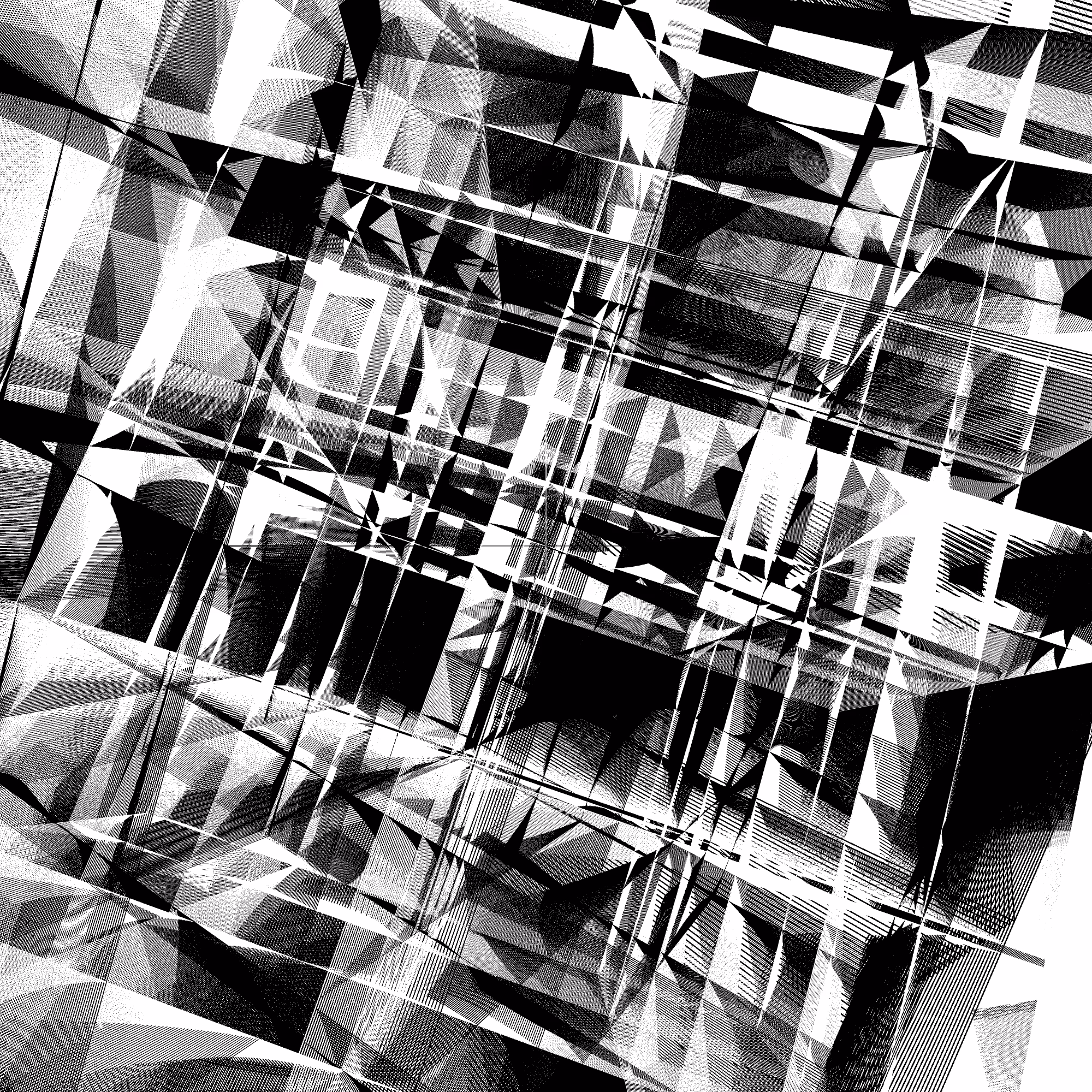 slipping away tracing paper #1