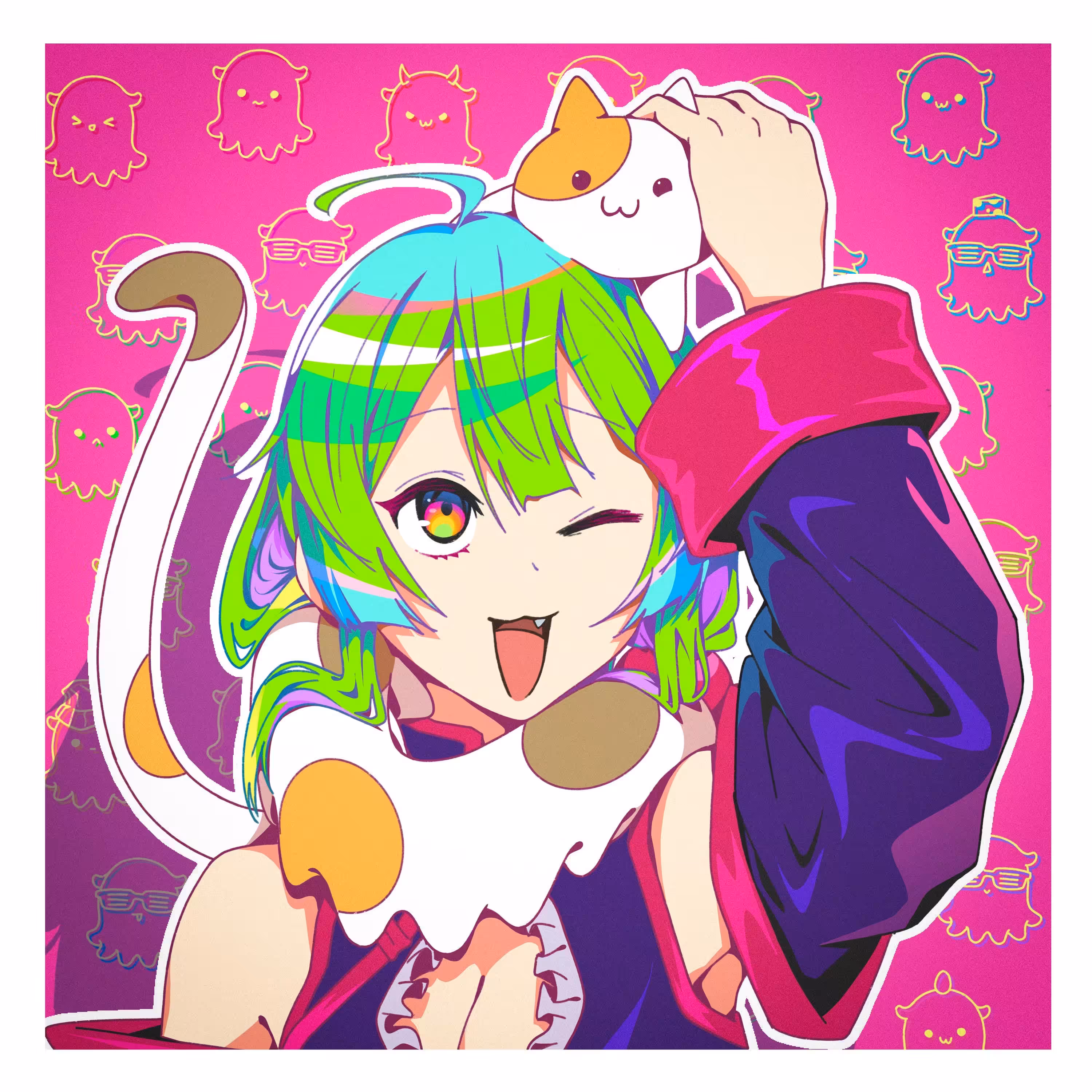 Mendako Party