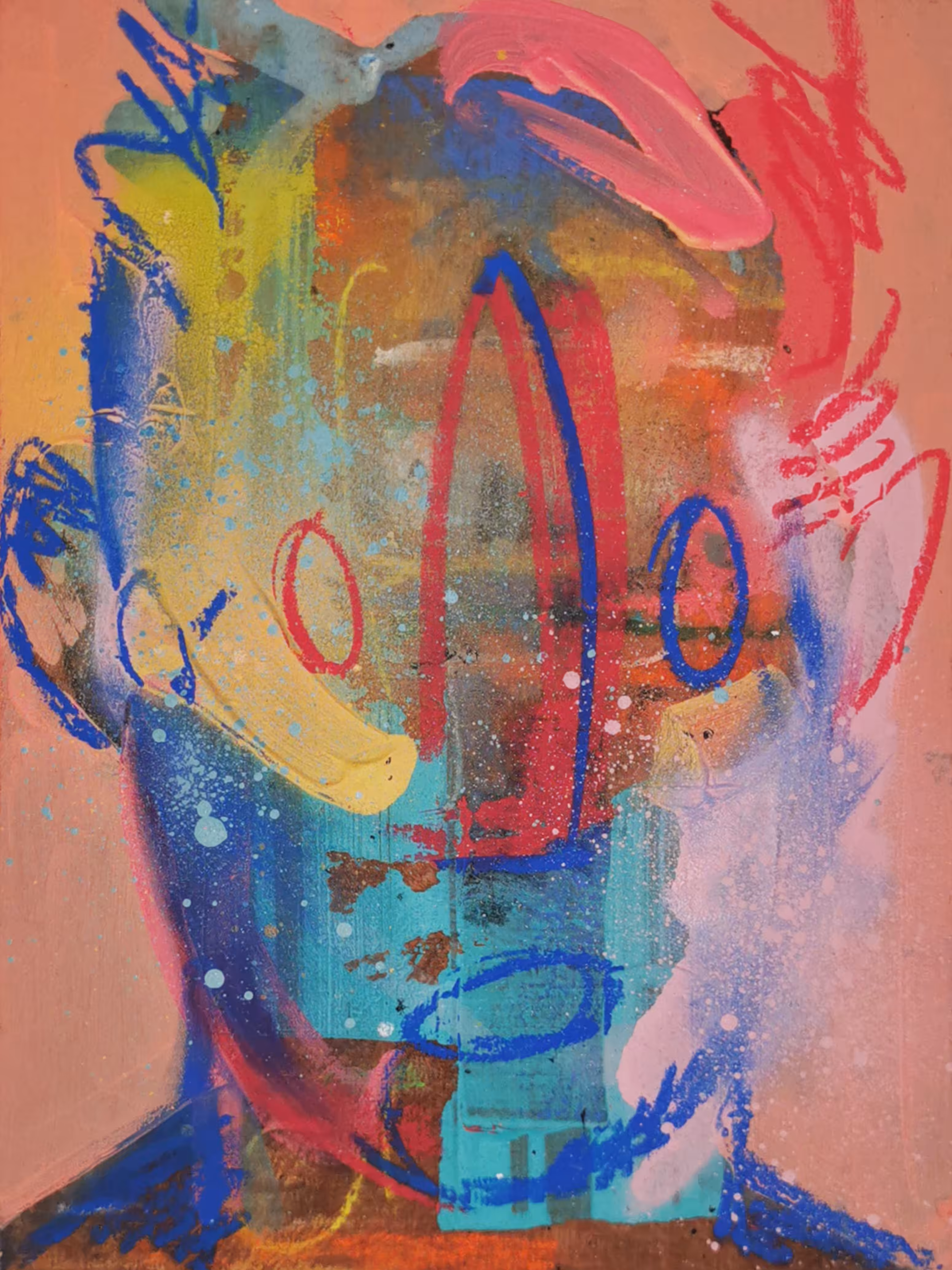 Mask #4