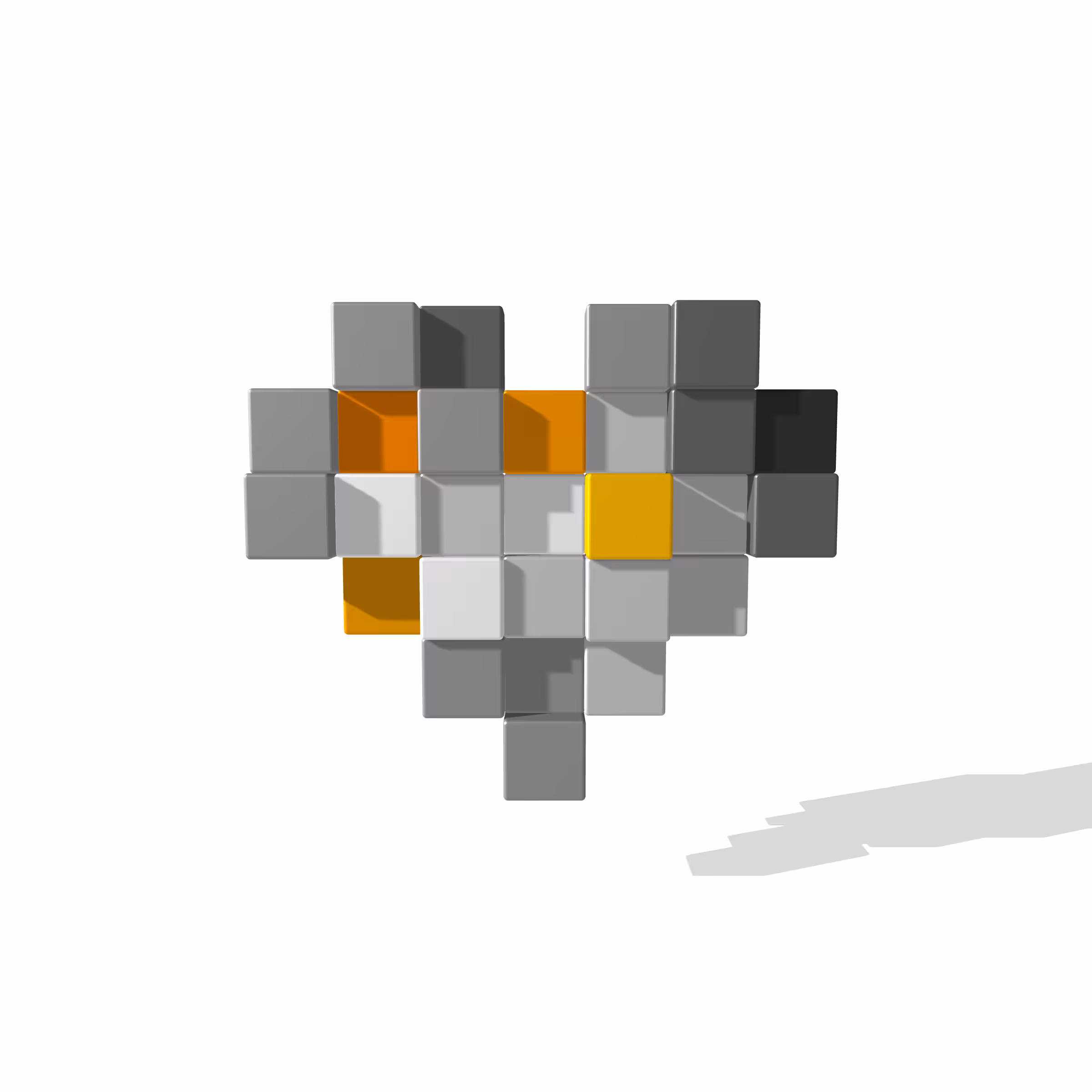 heart + craft #8070