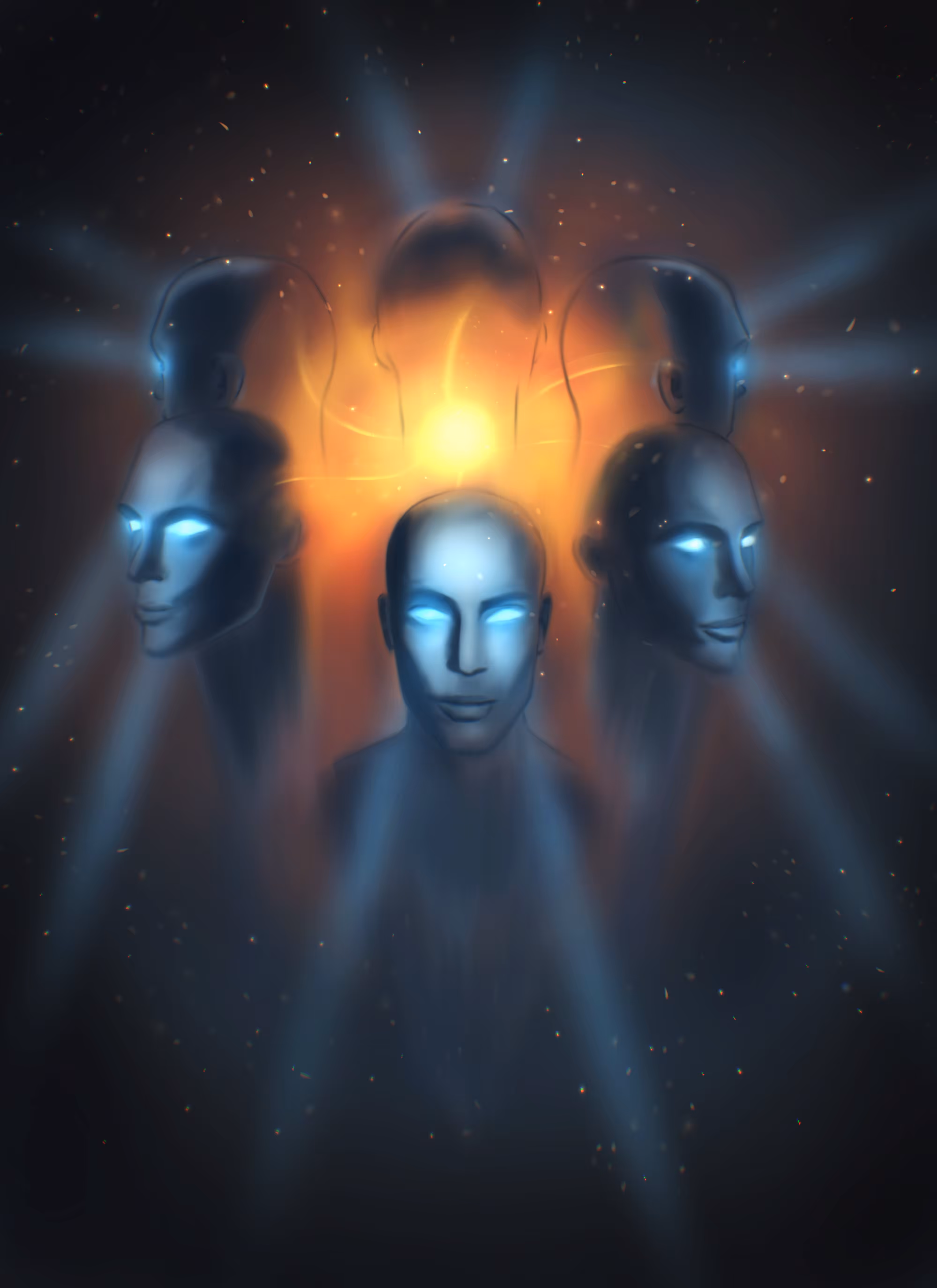 SPACE PEOPLE