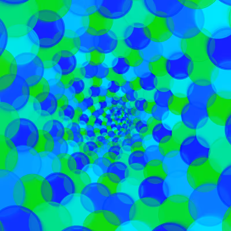 AntiBody Tunnel #8