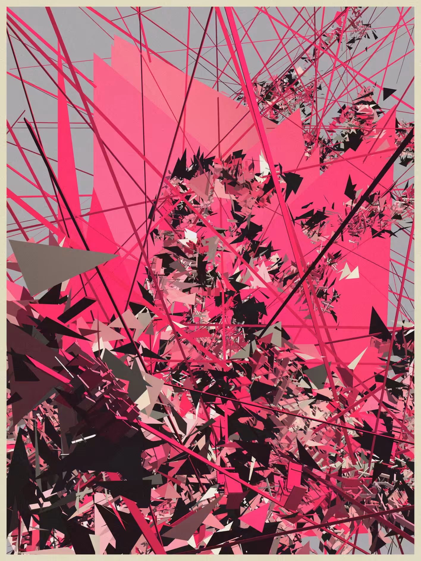 Folded Sequence #242
