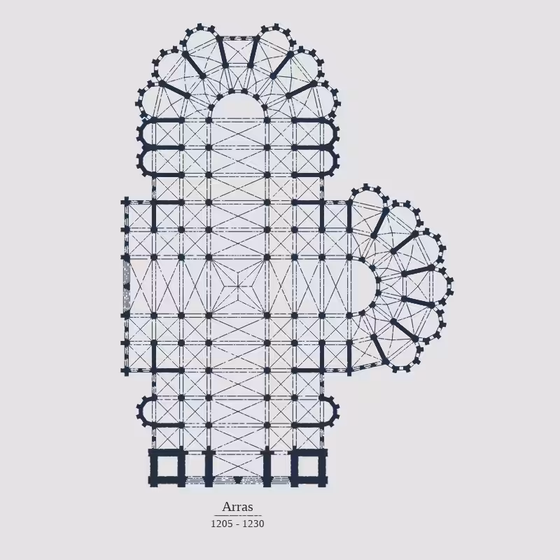 unbuilt #167