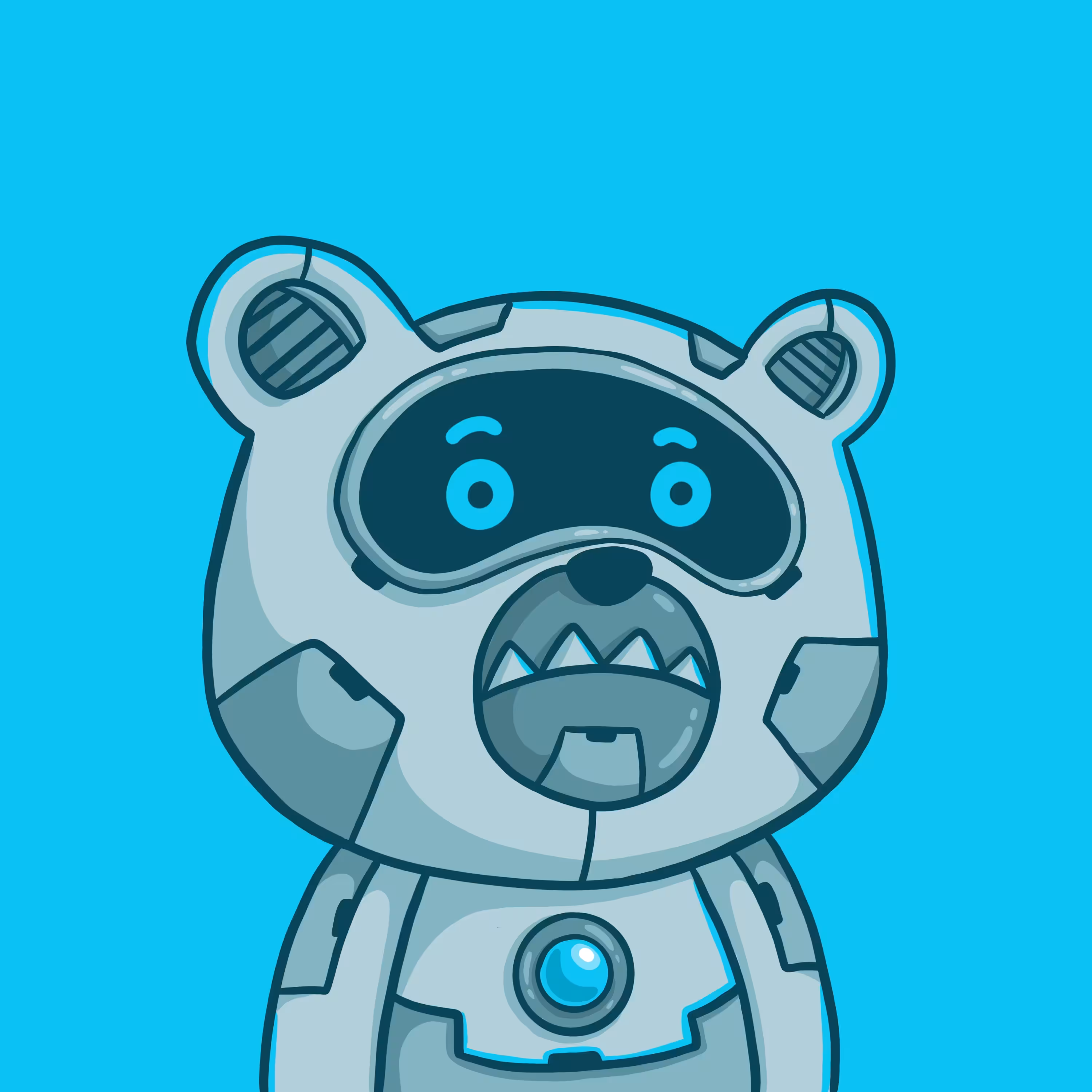 Bear #4