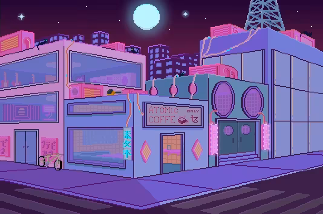 Living Night.