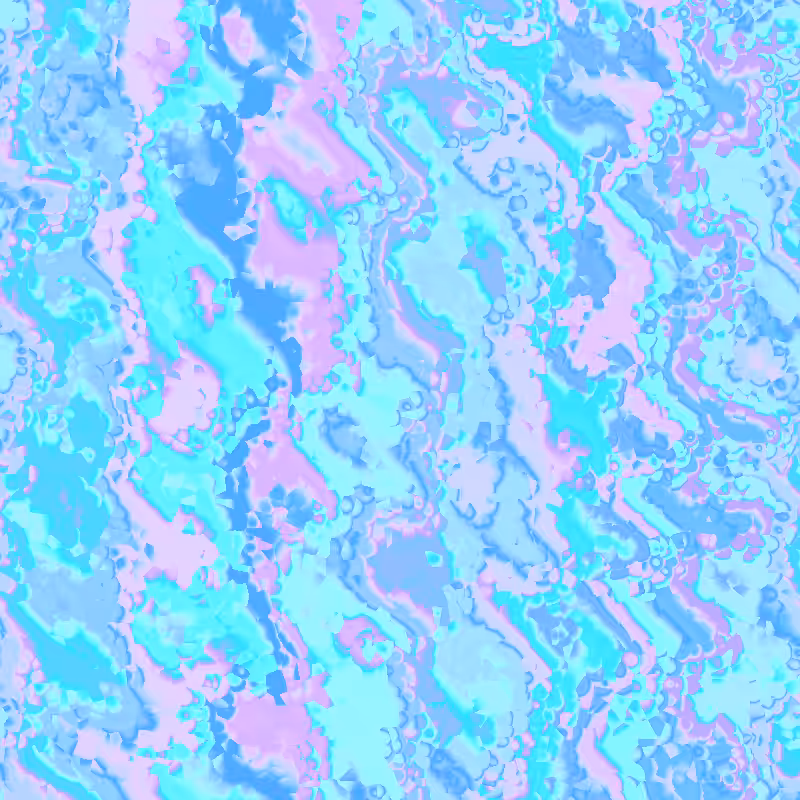 burbujas iridescentes #10