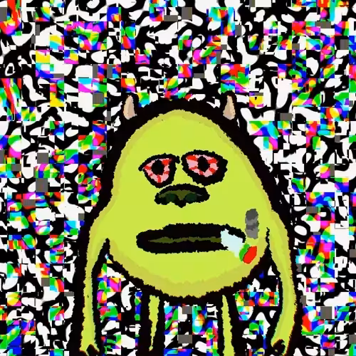 POTHEADZ #4458