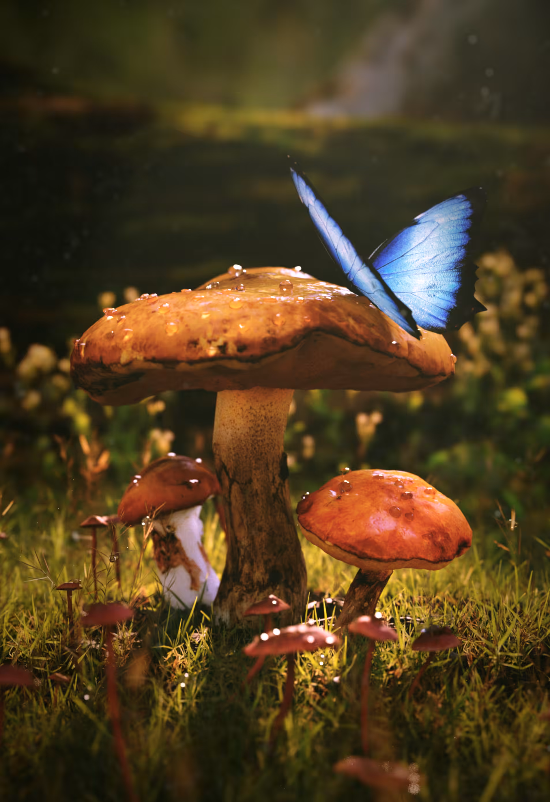 Non Fungus Token