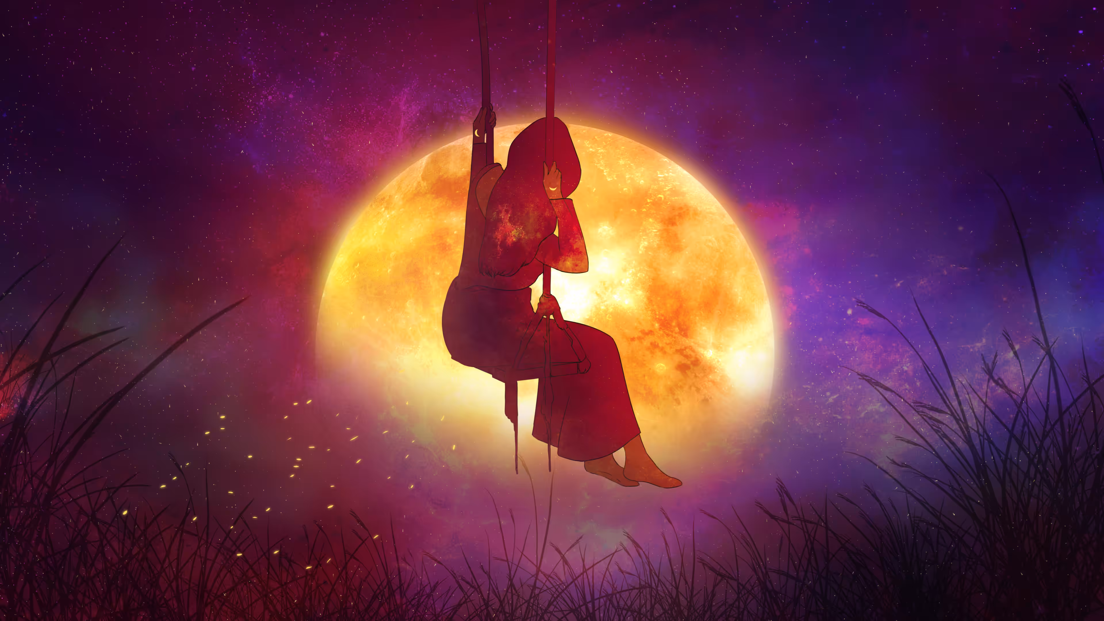 Moonflow