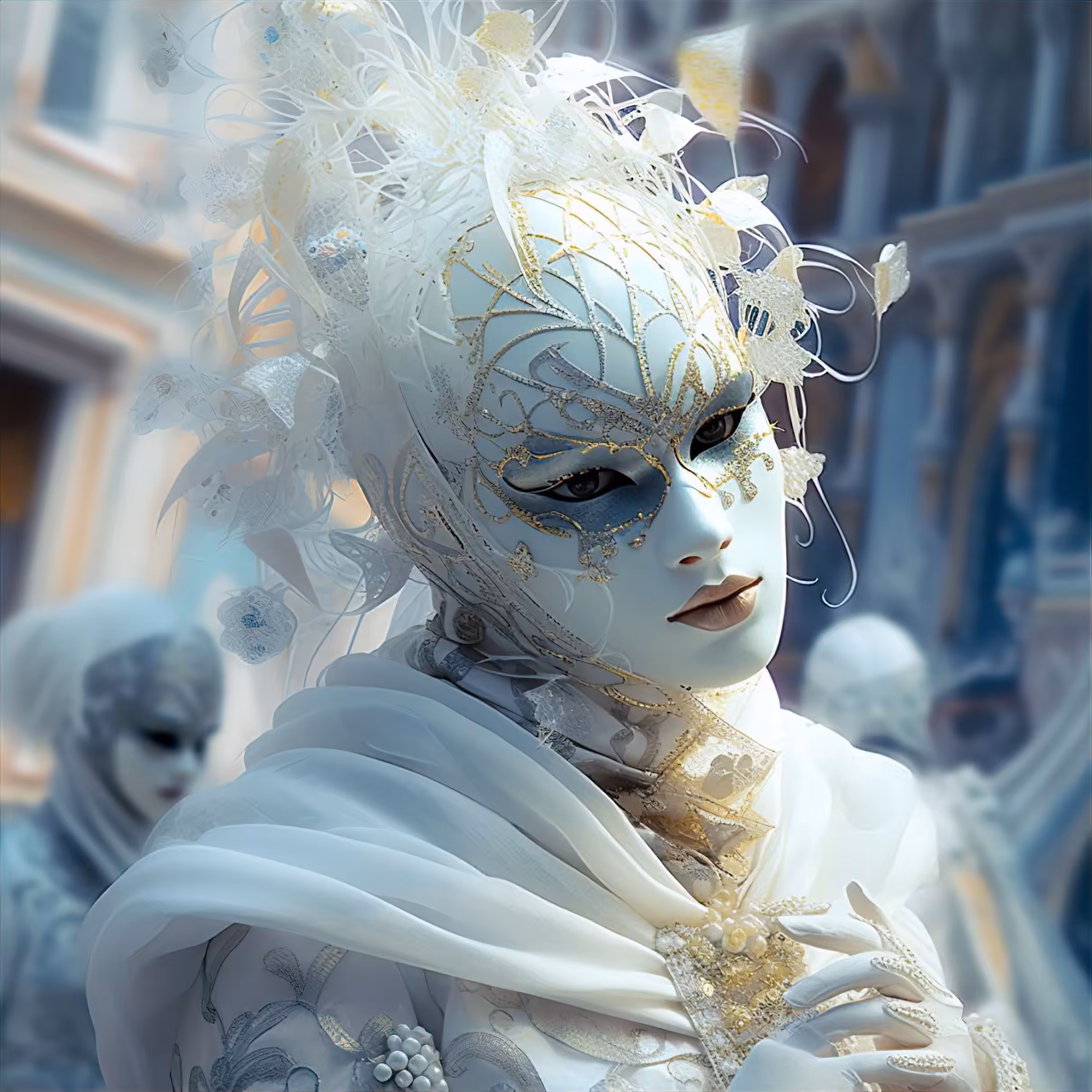 Venetian Elegance: Serenissima #6