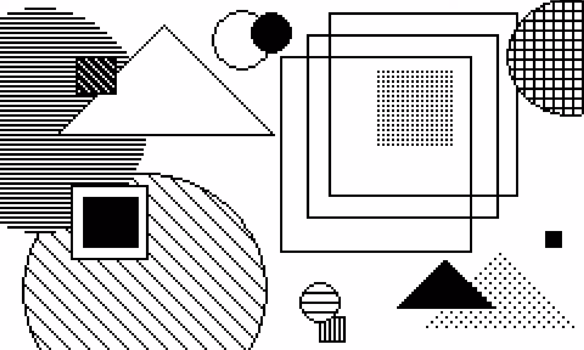 monochrome bitebybit 2