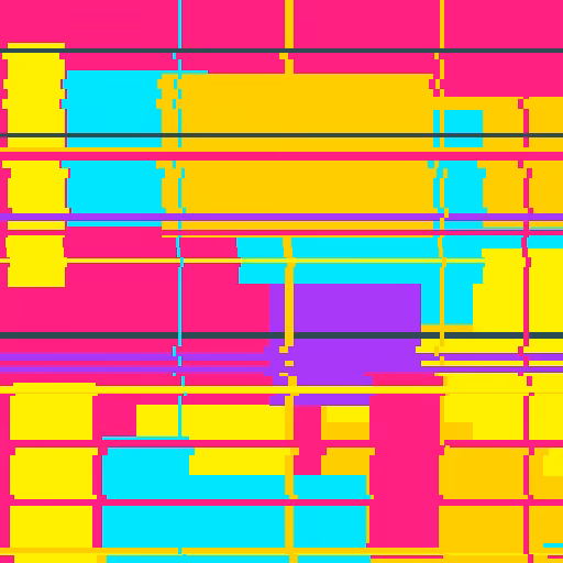Chromatic Chaos #8902