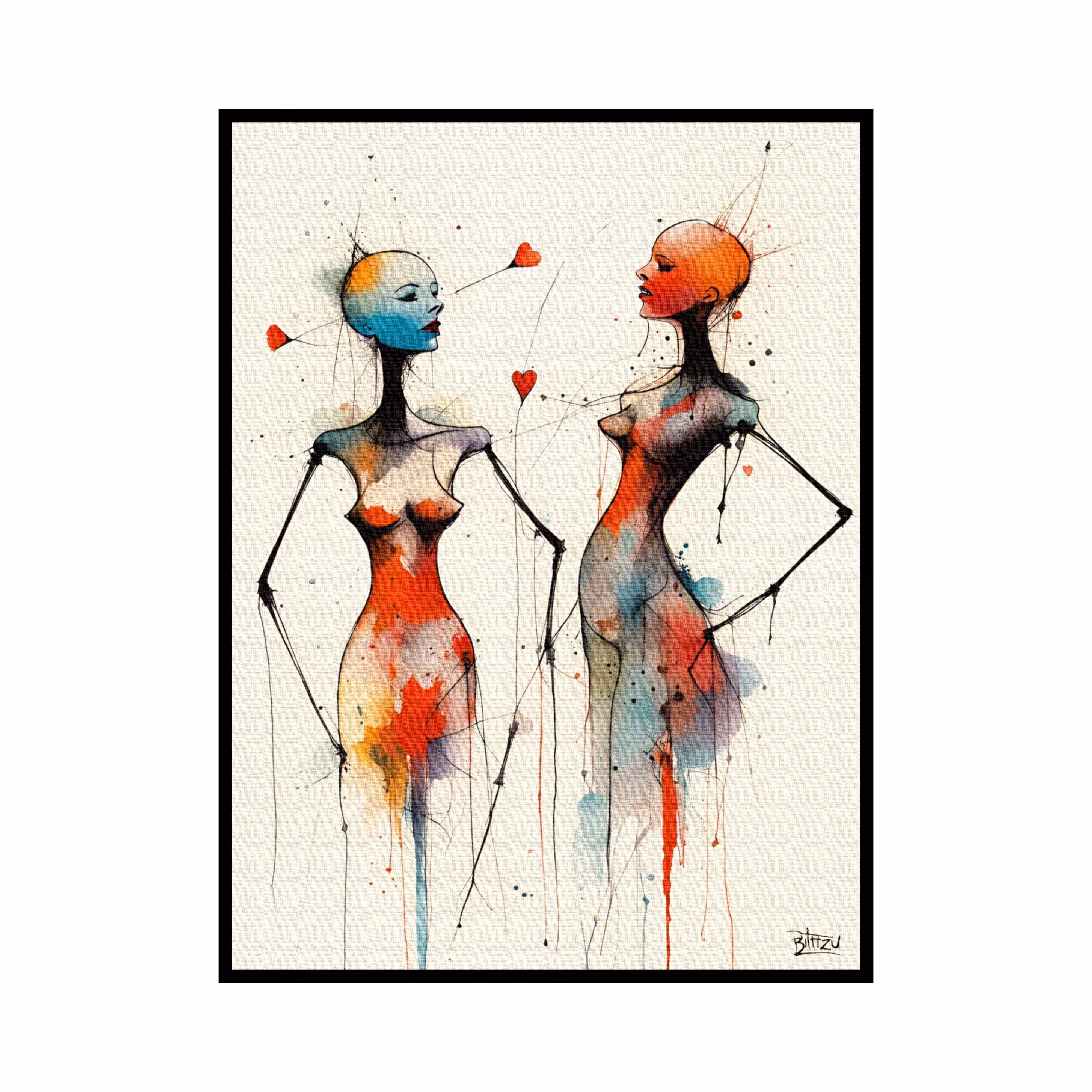 ABOVE ALL: FRIENDSHIP : Above all: Friendship #1