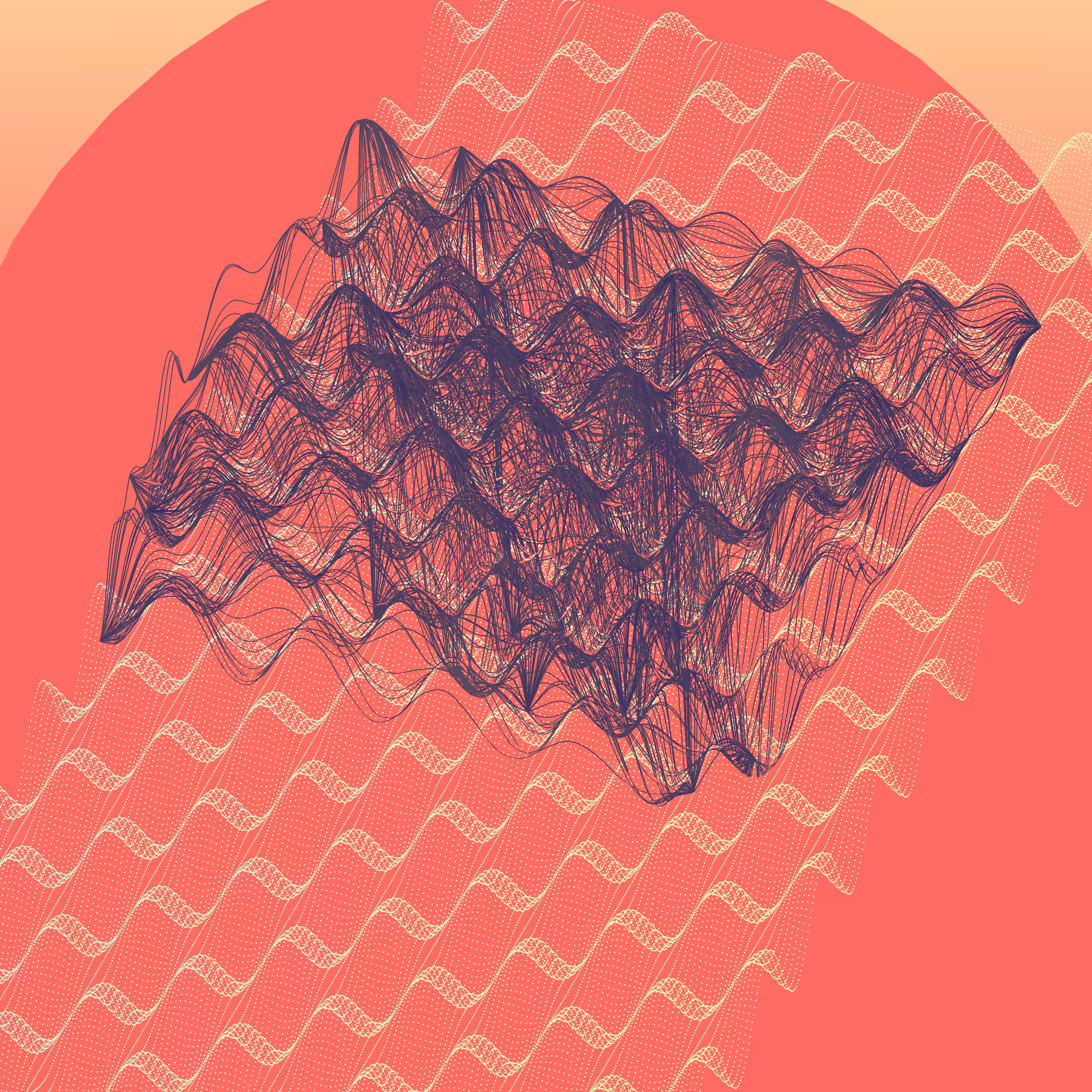 LeWitt Generator Generator #286