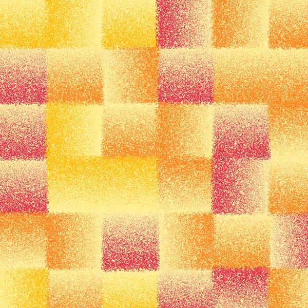 Gradient Study: The Harmony #6