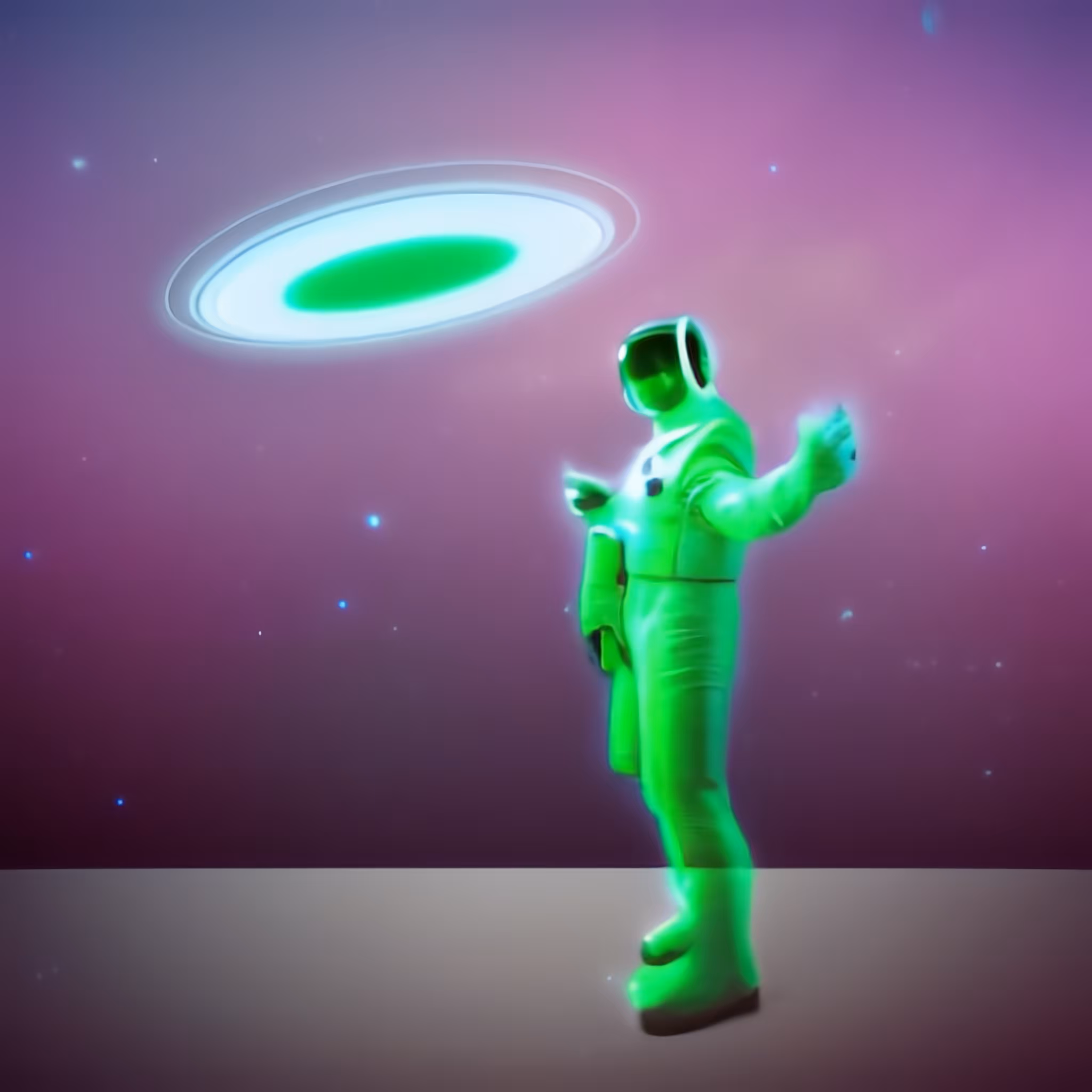 SPACEWAVES: NIGHTCALLERS: SPACEWAVES #696