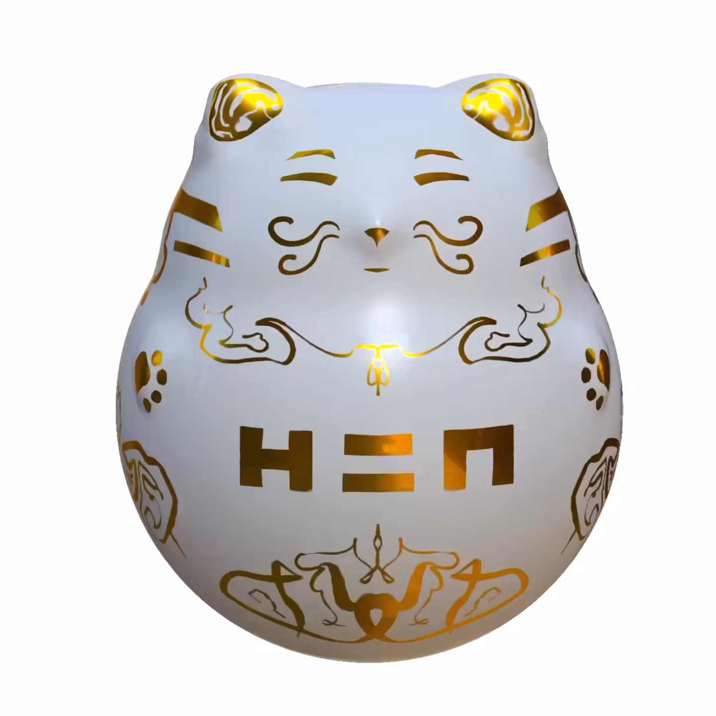Crypto Cat - Hic Et Nuncat