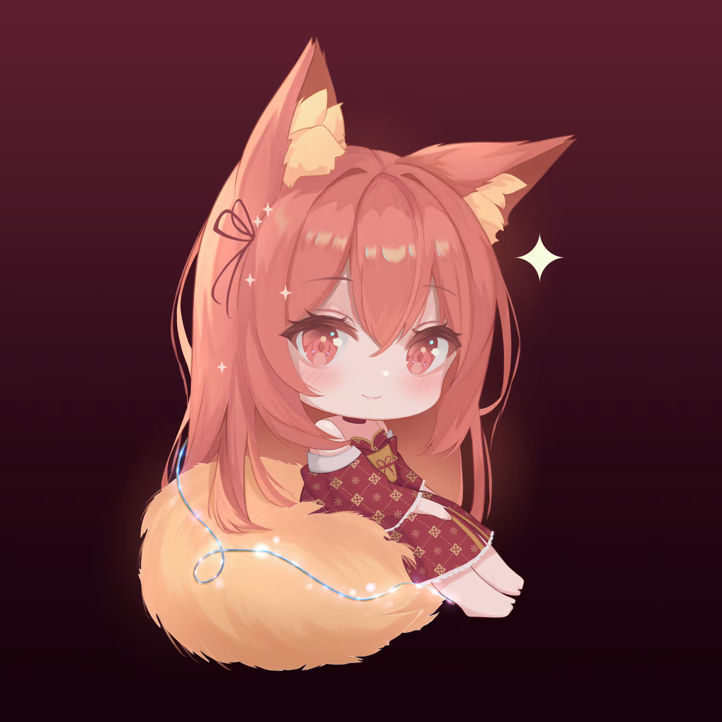 Artist Santa Gacha Party - Swheatz