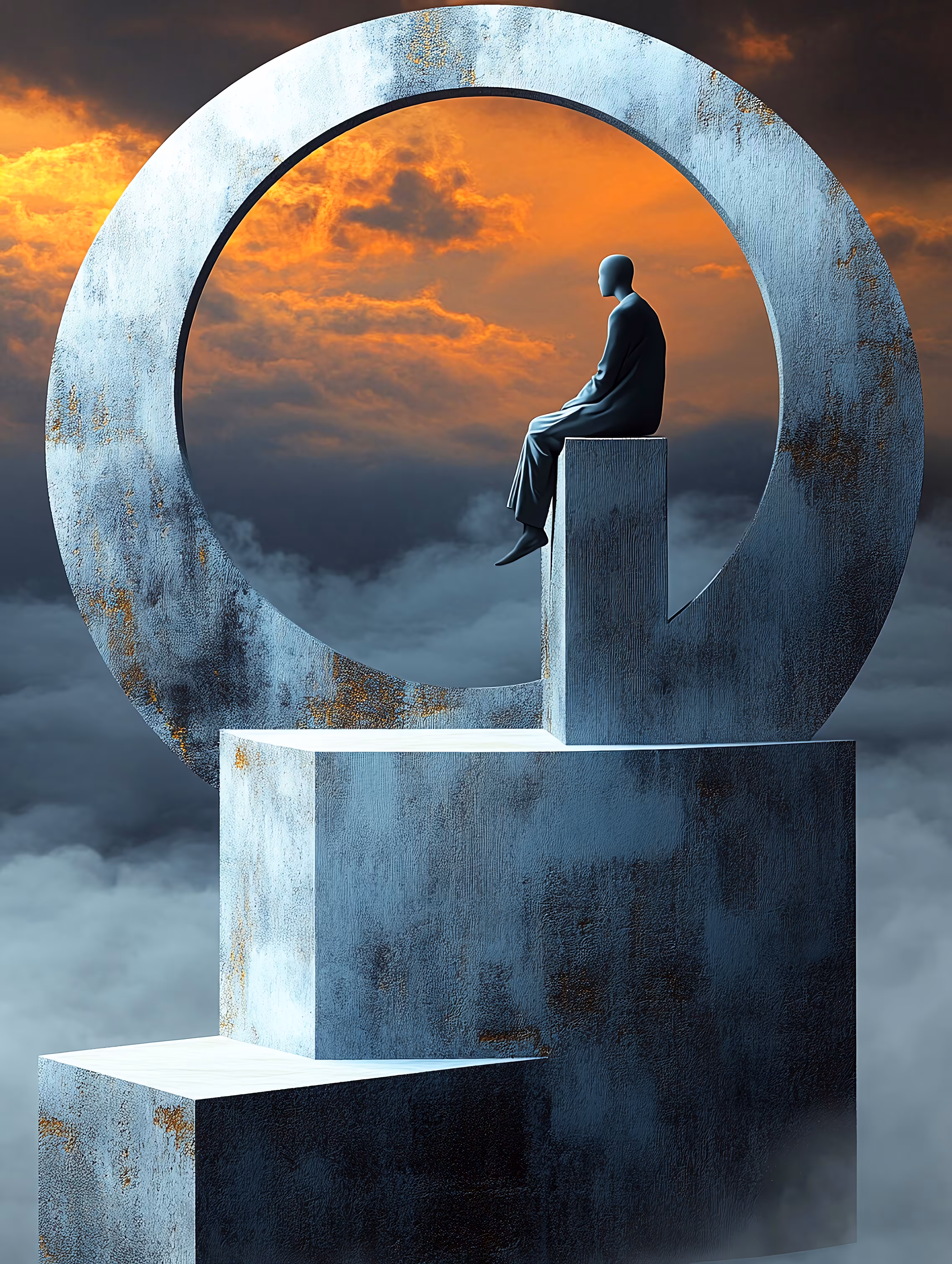 The Happy Valley: The Door to the Universe
