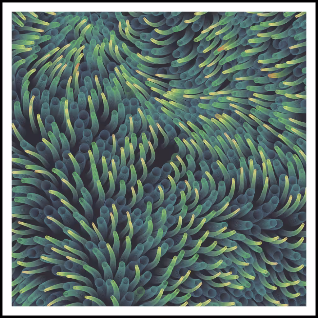 Studies of Motion  #16