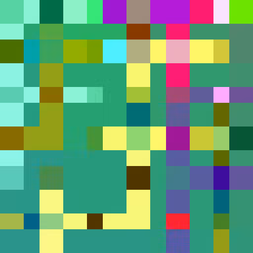 GLICPIXXXVER002 - GRAND COLLECTION: GLICPIXXXVER002 #9143