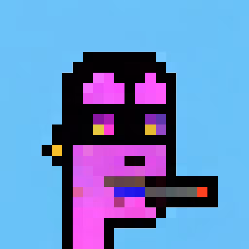 BASTARD GAN PUNK V2 #1302