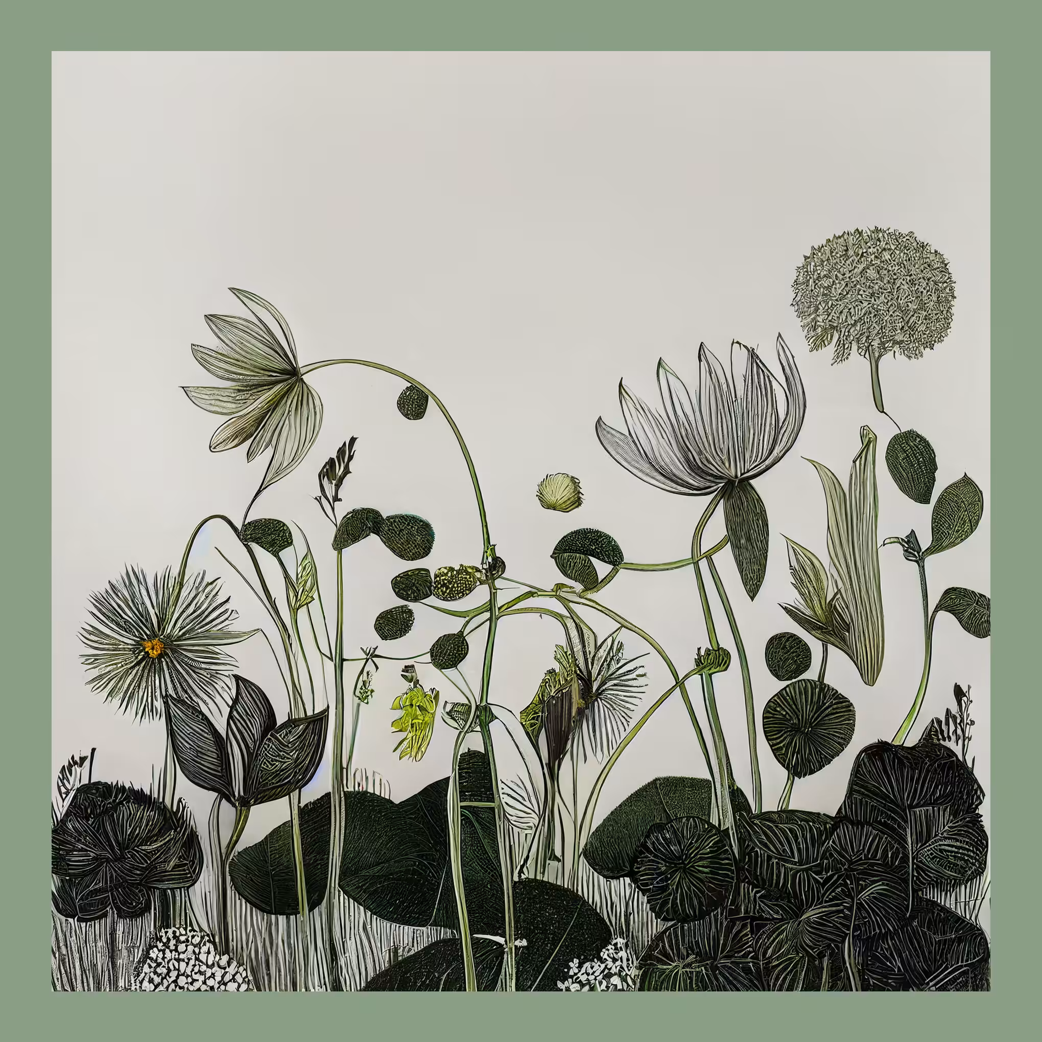 Soothing Meadows #127