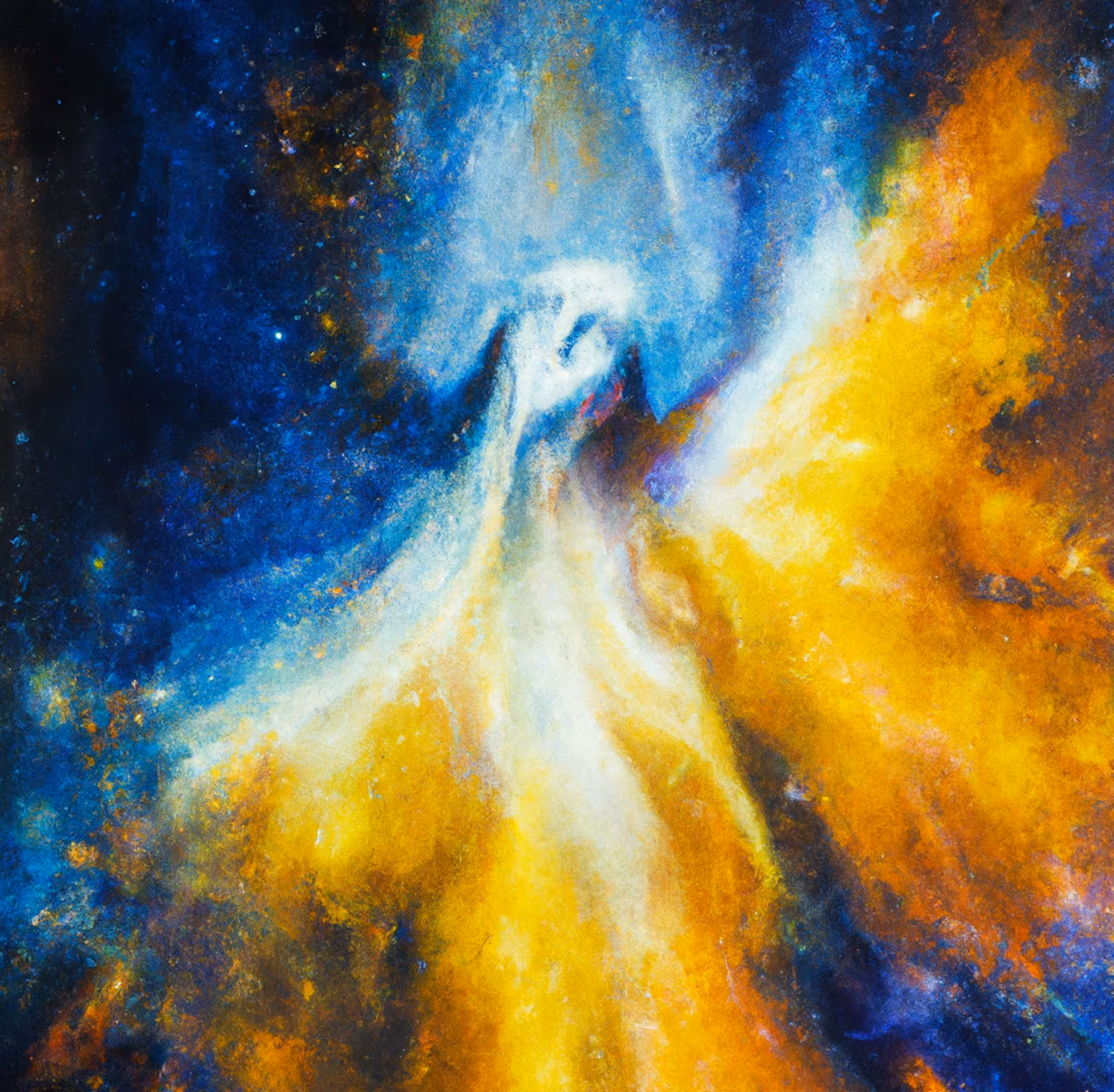 Angelic Nebula #7