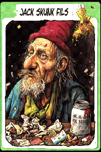 800 HOBOES #006