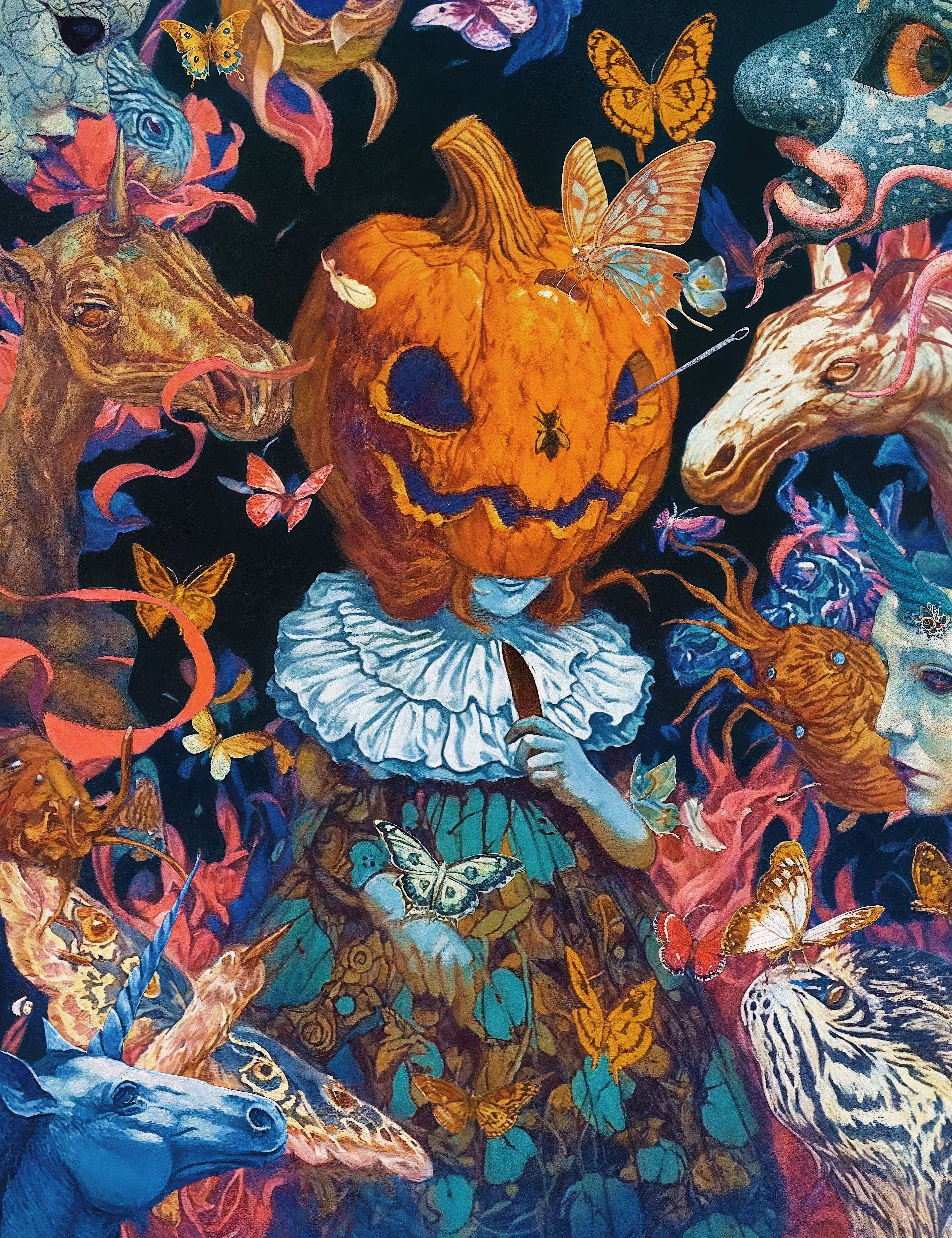 Maskcraft