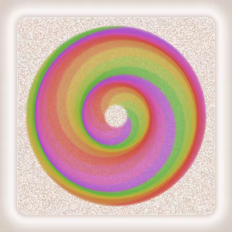 Sacred Sand Art - Brush Alpha #2