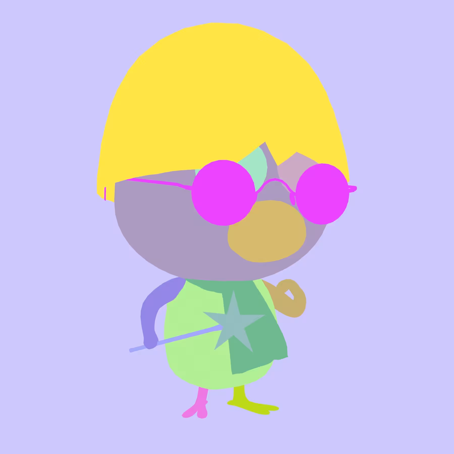 iPupi 2D