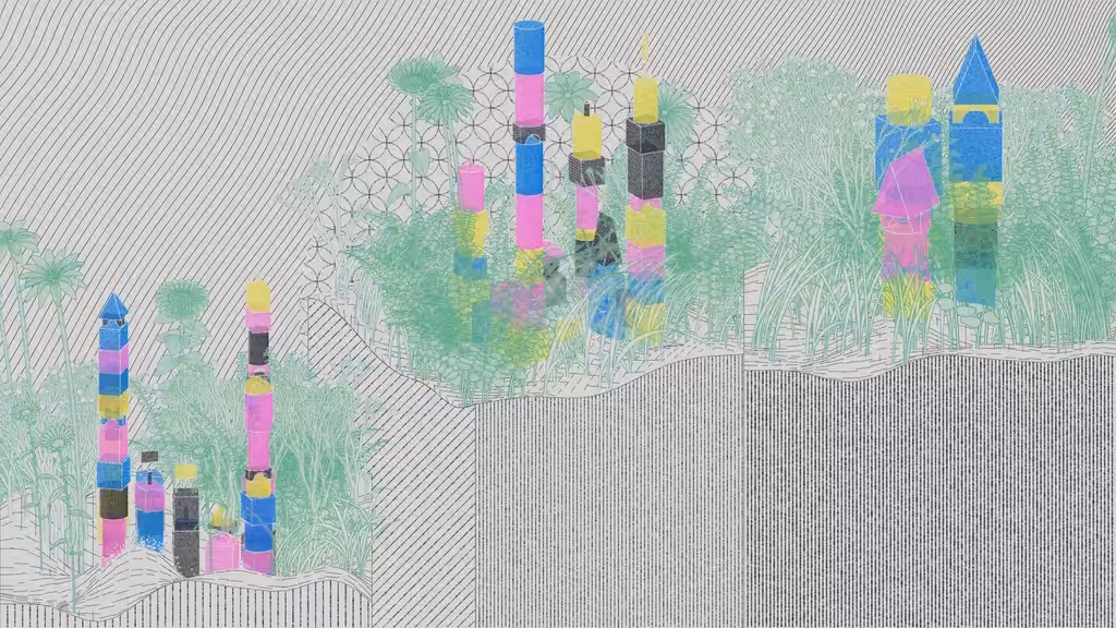(kinder)Garden, Monuments #20