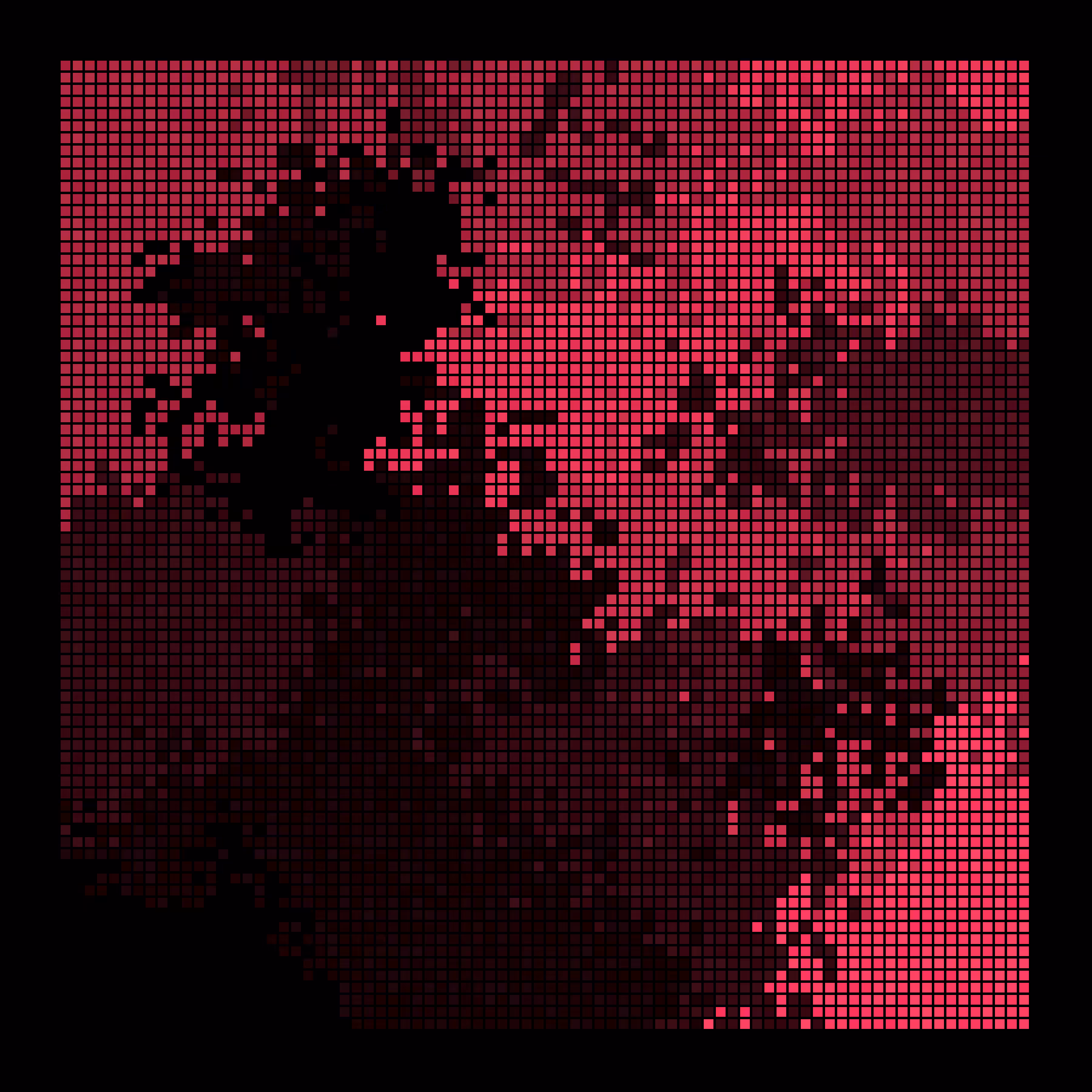 Pixel Blobs #99