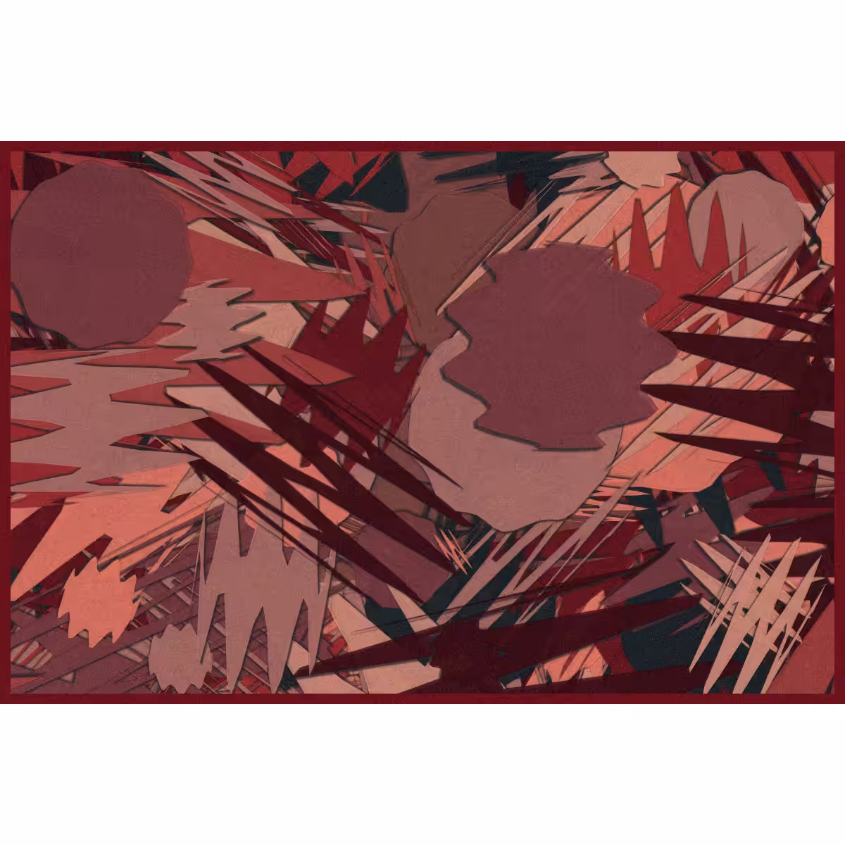 Abstract Comic #90