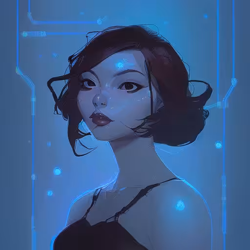 Binary Bombshell