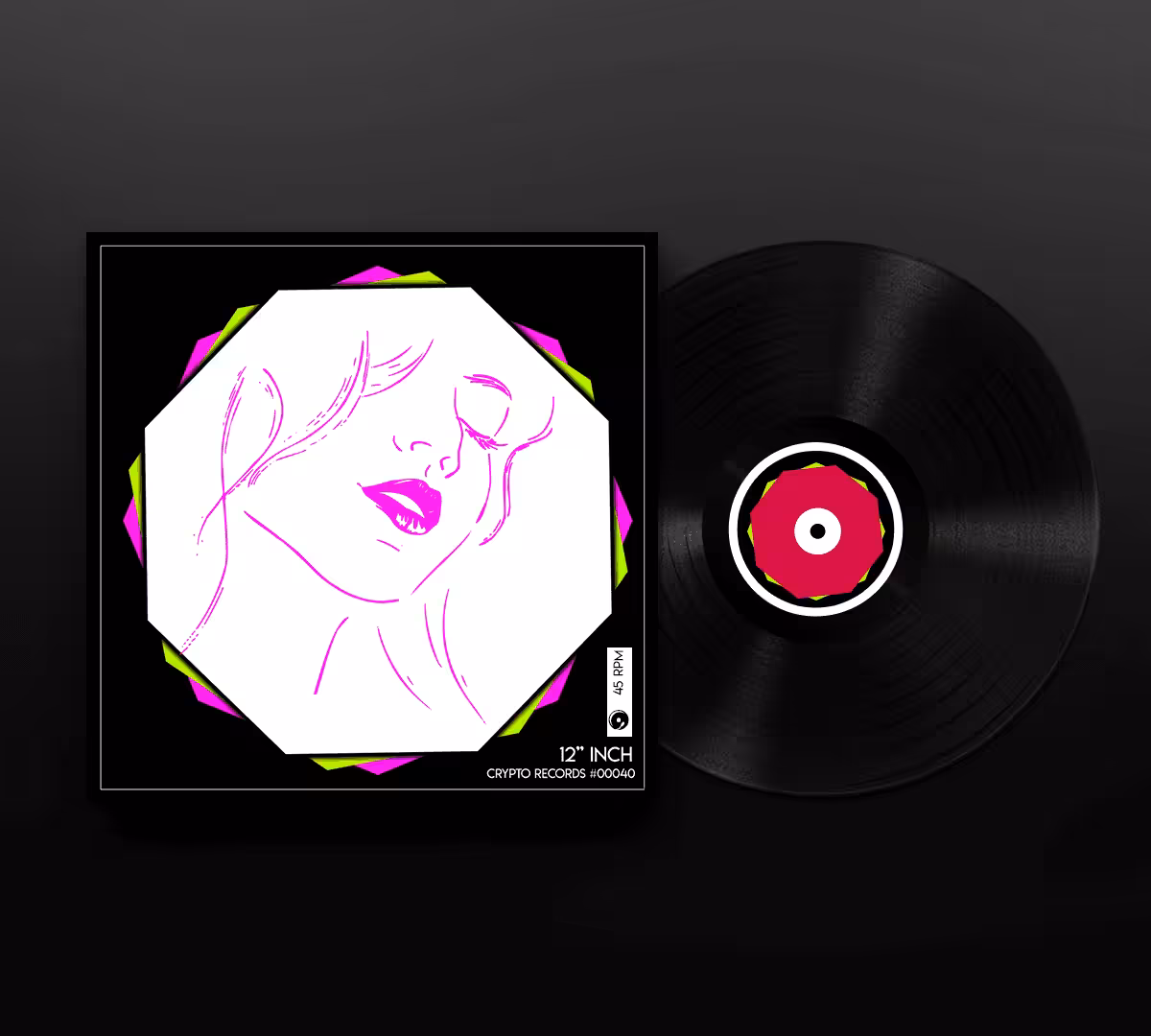 Crypto Records #00040
