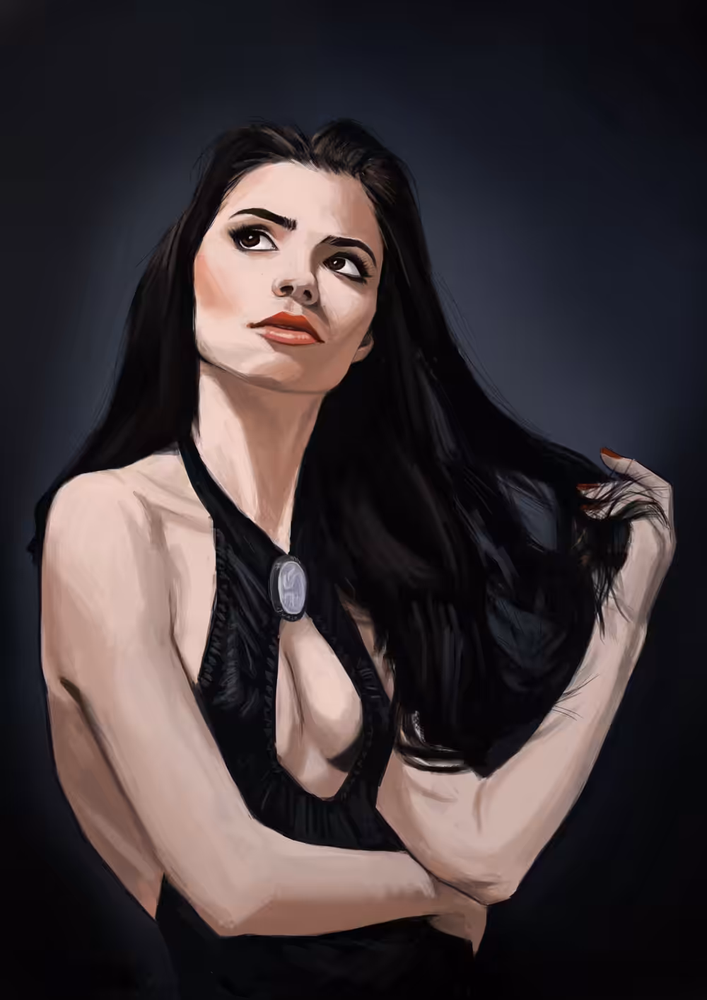 Female Portrait #1