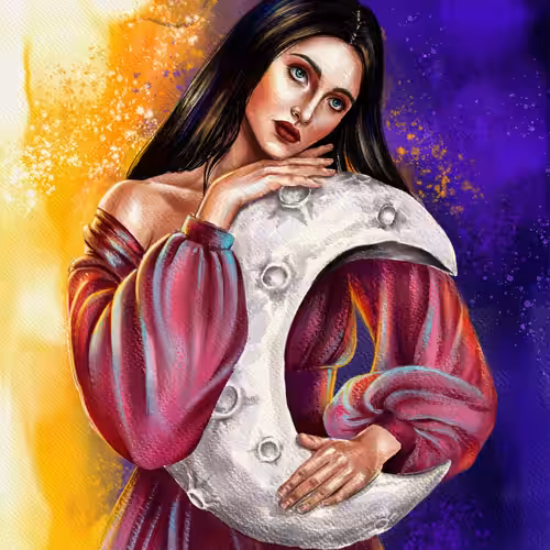 Moon Girl