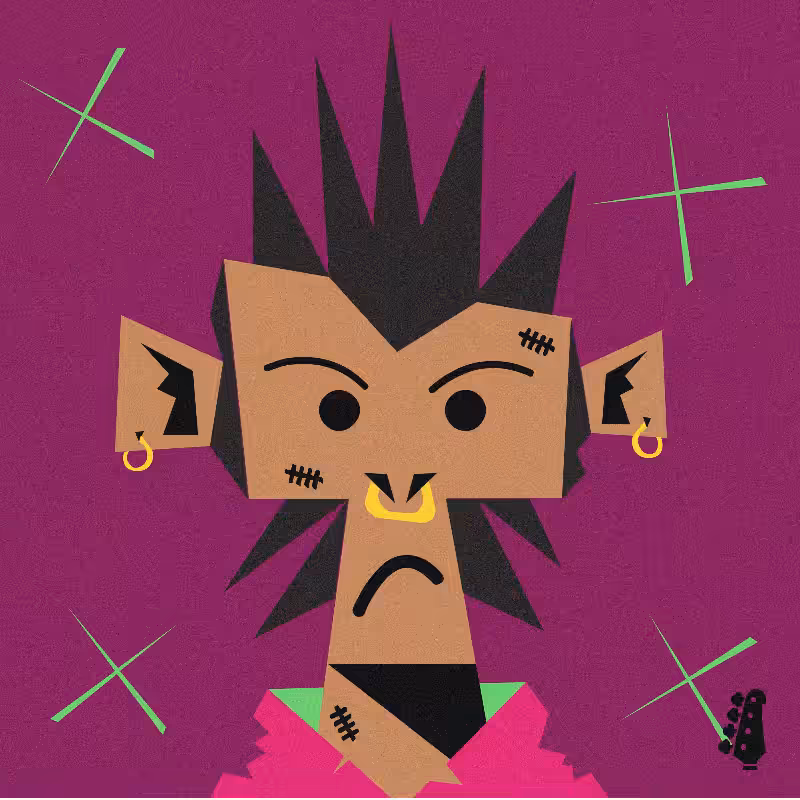 T-Punk #140