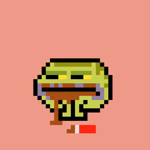 Toadheadz #118