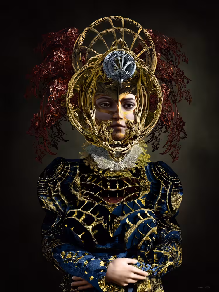 Portrait 3